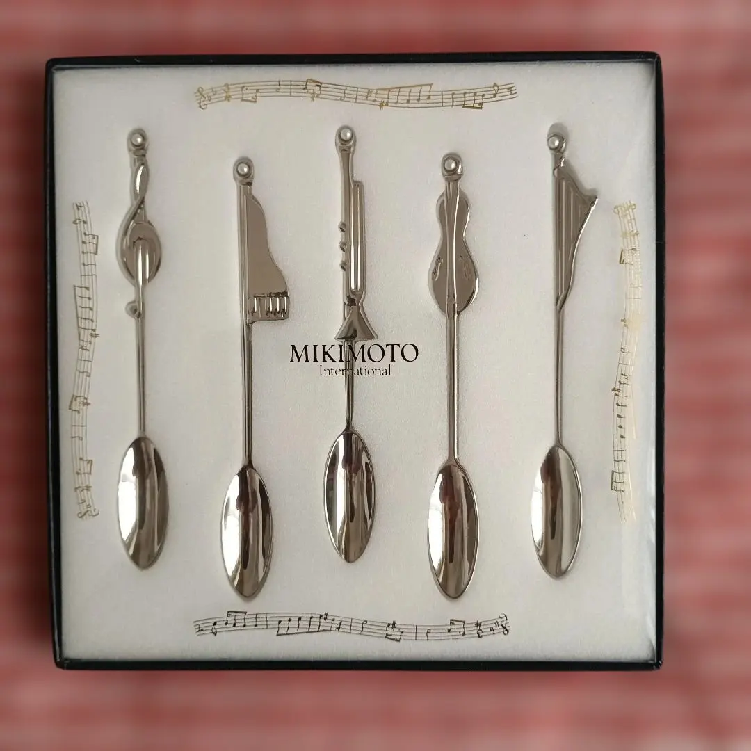 2025年最新】ミキモト 楽器 スプーンの人気アイテム - メルカリ