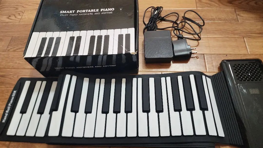 Amazon.co.jp: ロールピアノ 88鍵盤 電子ピアノ 2つのスピーカー