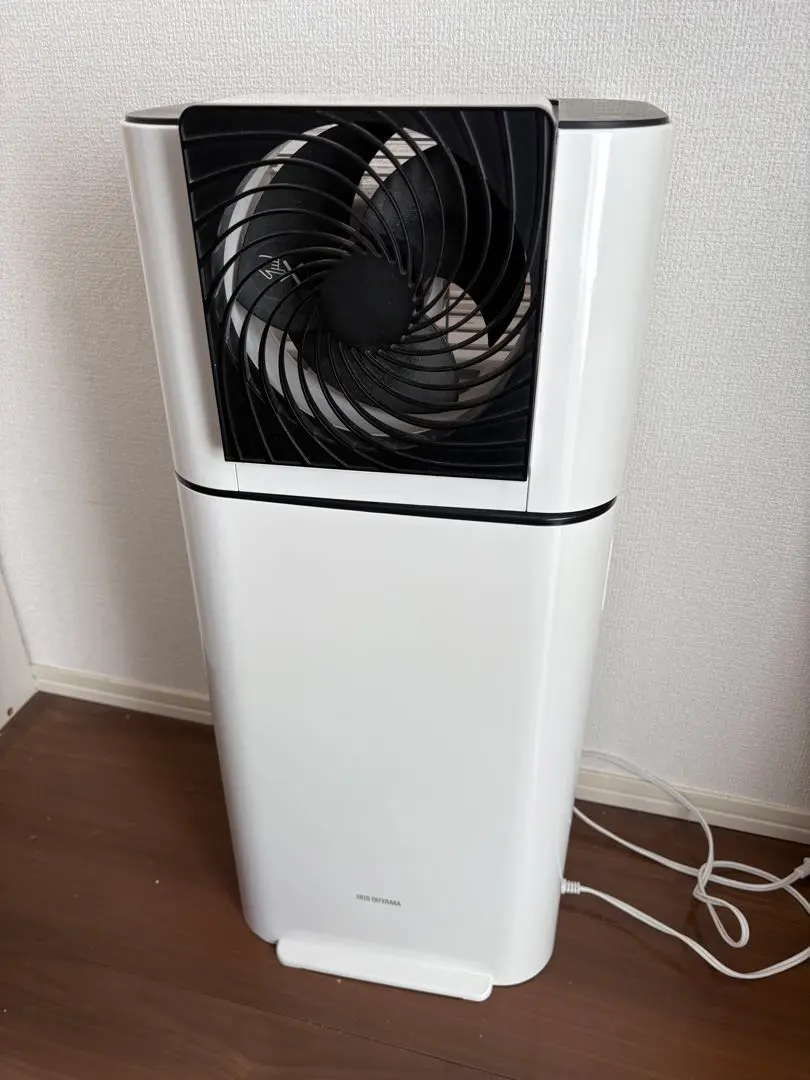 2025年最新】アイリスオーヤマ サーキュレーター衣類乾燥除湿機