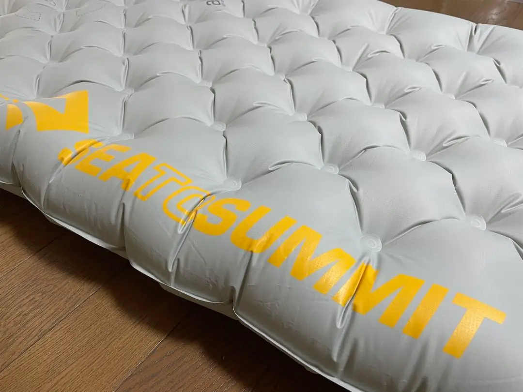 Used Comfort Light Self Inflating Sleeping Pad | Sea to Summit