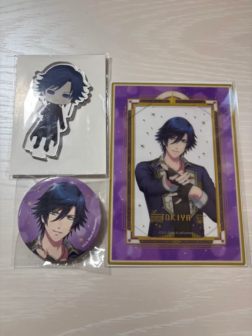 Thumbnail of Uta no Prince-sama Shining Live Acrylic Stands and other merchandise