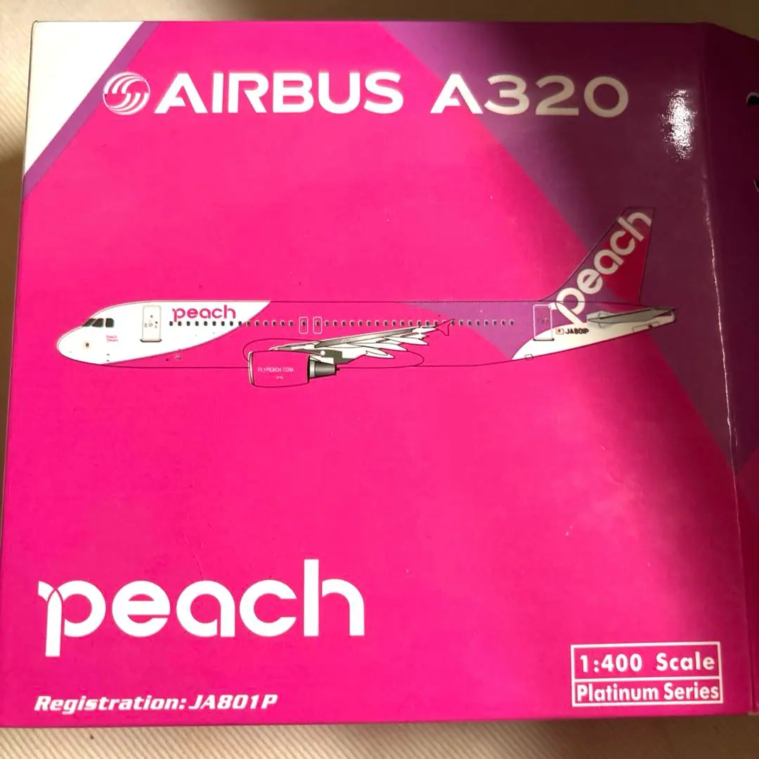 1/400 phoenix A320 ピーチ Amazon | 1/400 フェニックス ピーチ A320 RUNE | プラモデル 通販