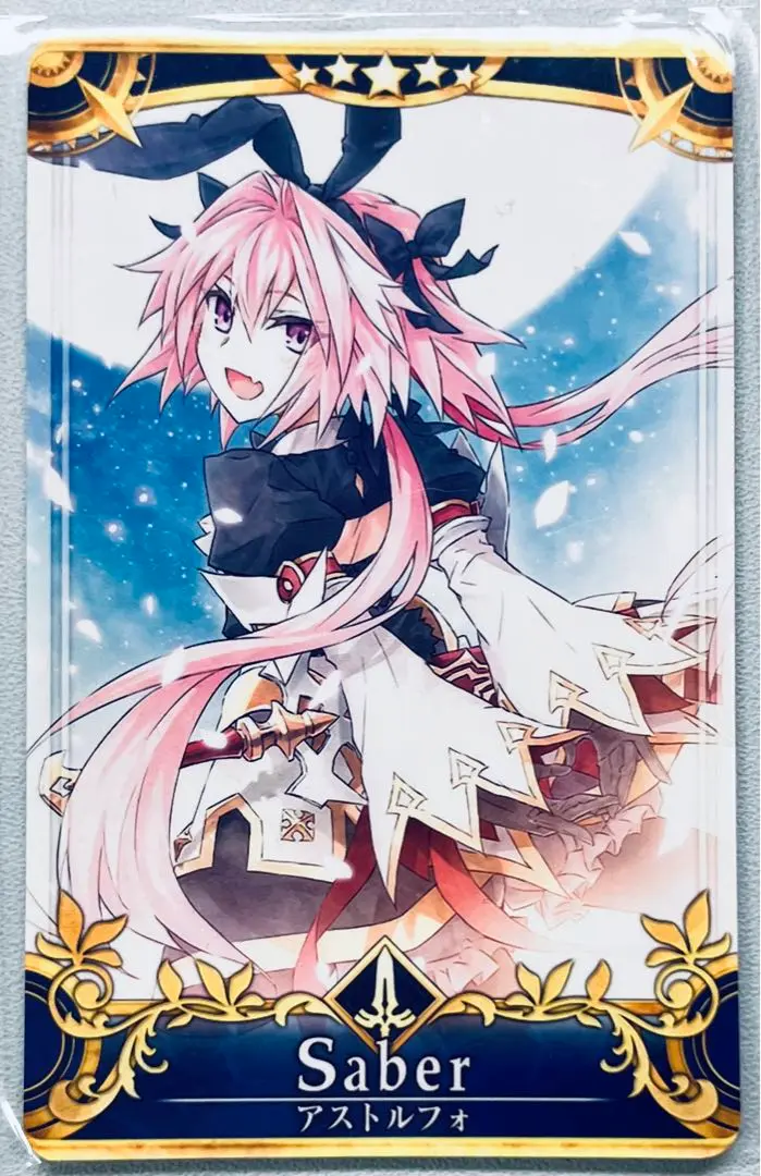 FGO AC アストルフォ初期再臨クリスマスフレーム　フェイタル 人気の新作 FGO AC アストルフォ初期再臨クリスマスフレーム