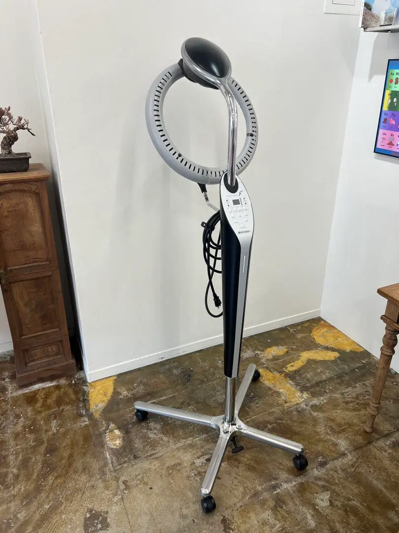 BG製　美品　中古　スイングベル　ローラーボール　加温機　ドライ　美容室　美容師 ROLLER BALL F | メニュー対応機器 | 製品情報 | タカラベルモント