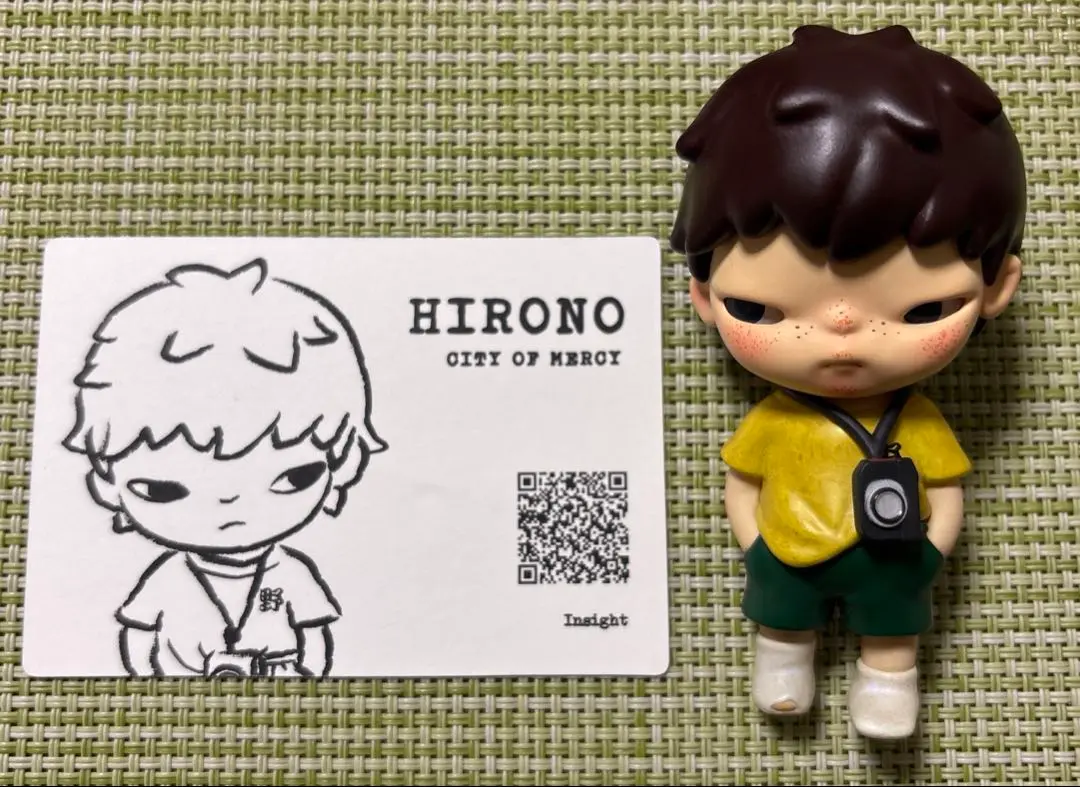 POP MART HIRONO Insight 箱あり未開封カード付 2025年最新】insight フィギュアの人気アイテム - メルカリ