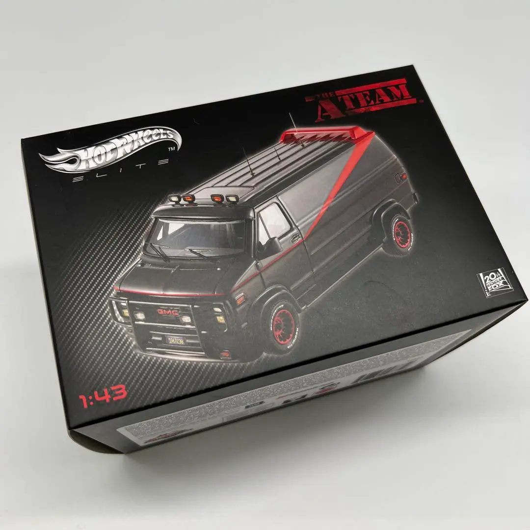 A-TEAM VAN 4台セット 2025年最新】特攻野郎 ミニカーの人気アイテム - メルカリ
