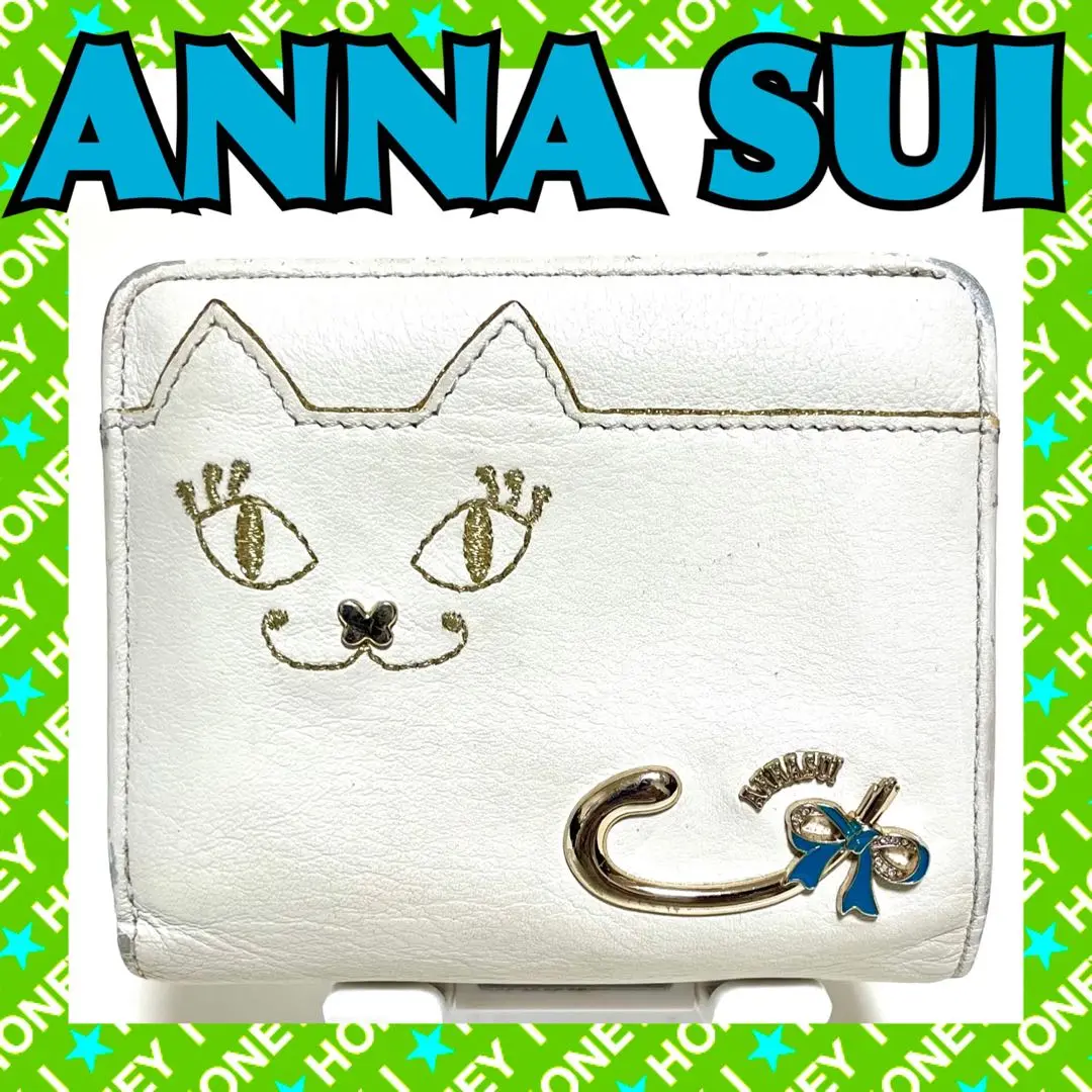 2025年最新】anna sui 財布 マイティティの人気アイテム - メルカリ