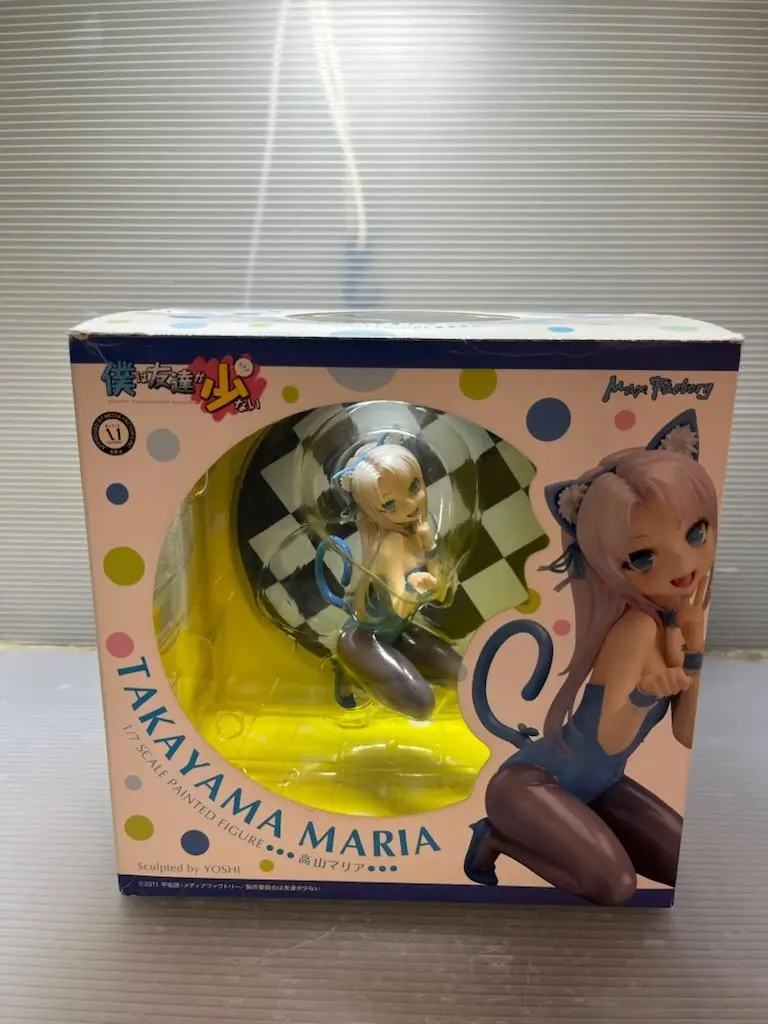 【未開封】僕は友達が少ない 星奈夜空小鳩 マリア キャットVer1/7送料込み 71ftoixWdtL._UF350,350_QL80_.jpg