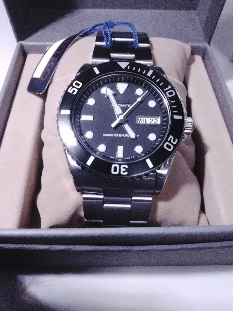■SEIKOセイコー ダイバー 7S26-0040 メンズ腕時計 文字盤ブラック SEIKO/セイコー】 ダイバー 7S26-0040 腕時計 ステンレス