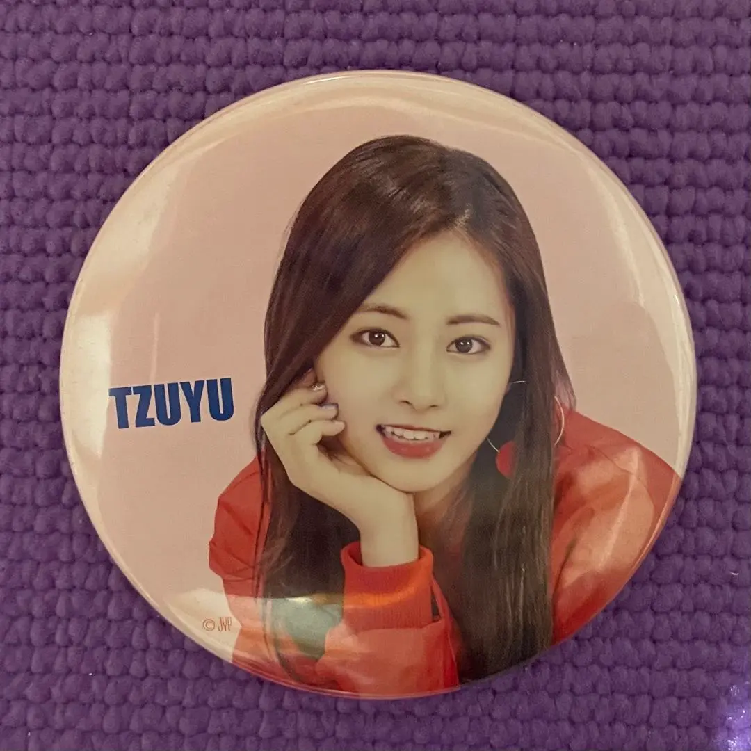 TWICE 缶バッジ Candy Pop コンプ まとめ売り ハイタッチ会 限定 twice candypop ハイタッチ会 ジョンヨン 缶バッジ - メルカリ