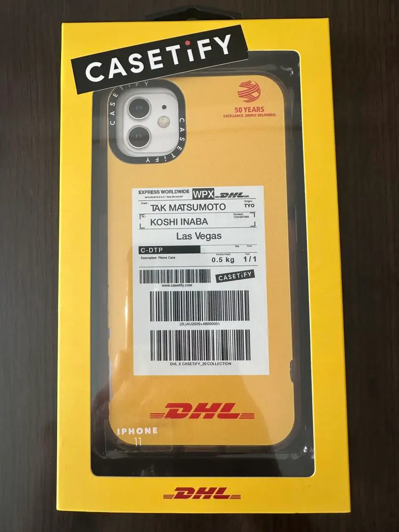 2025年最新】dhl casetifyの人気アイテム - メルカリ