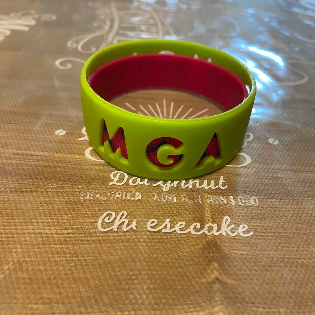 Thumbnail of Mrs. Green Apple rubber band set of 2