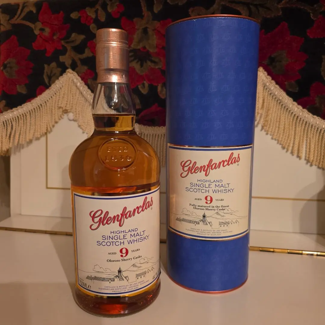 [批發商推薦商品] <數量極少> 格蘭花格 9年! 的縮圖