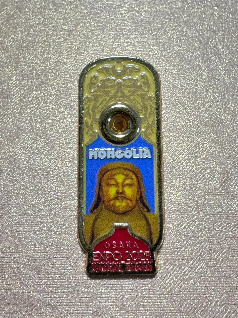 2025年最新】モンゴルピンバッジの人気アイテム - メルカリ