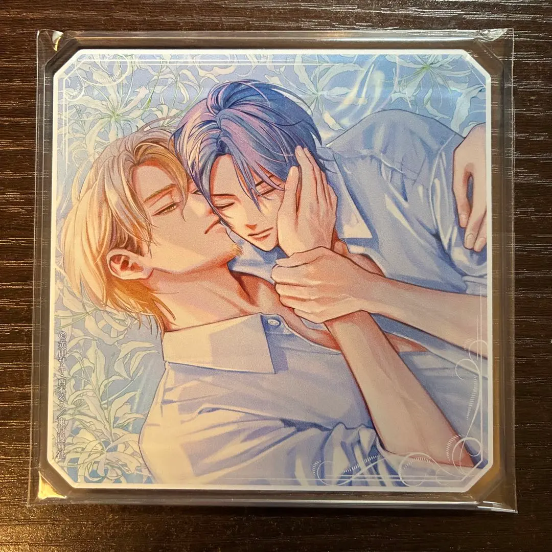 虛空之月 2 壓克力杯墊 Comi Comi Studio 特典 的縮圖