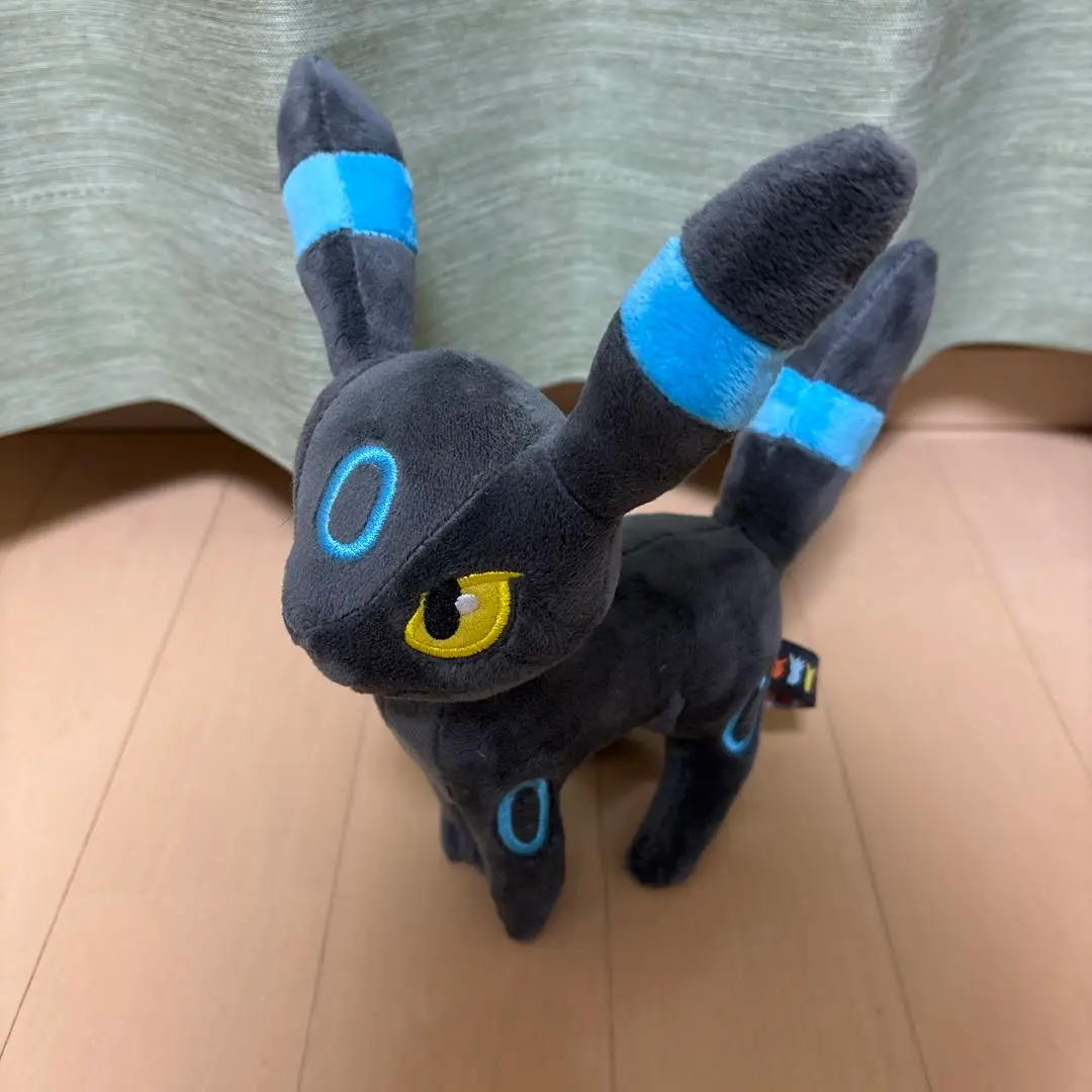 ブラッキーお得3種ぬいぐるみセット大、中、激レア色違い ブラッキーお得3種ぬいぐるみセット大、中、激レア色違い - メルカリ
