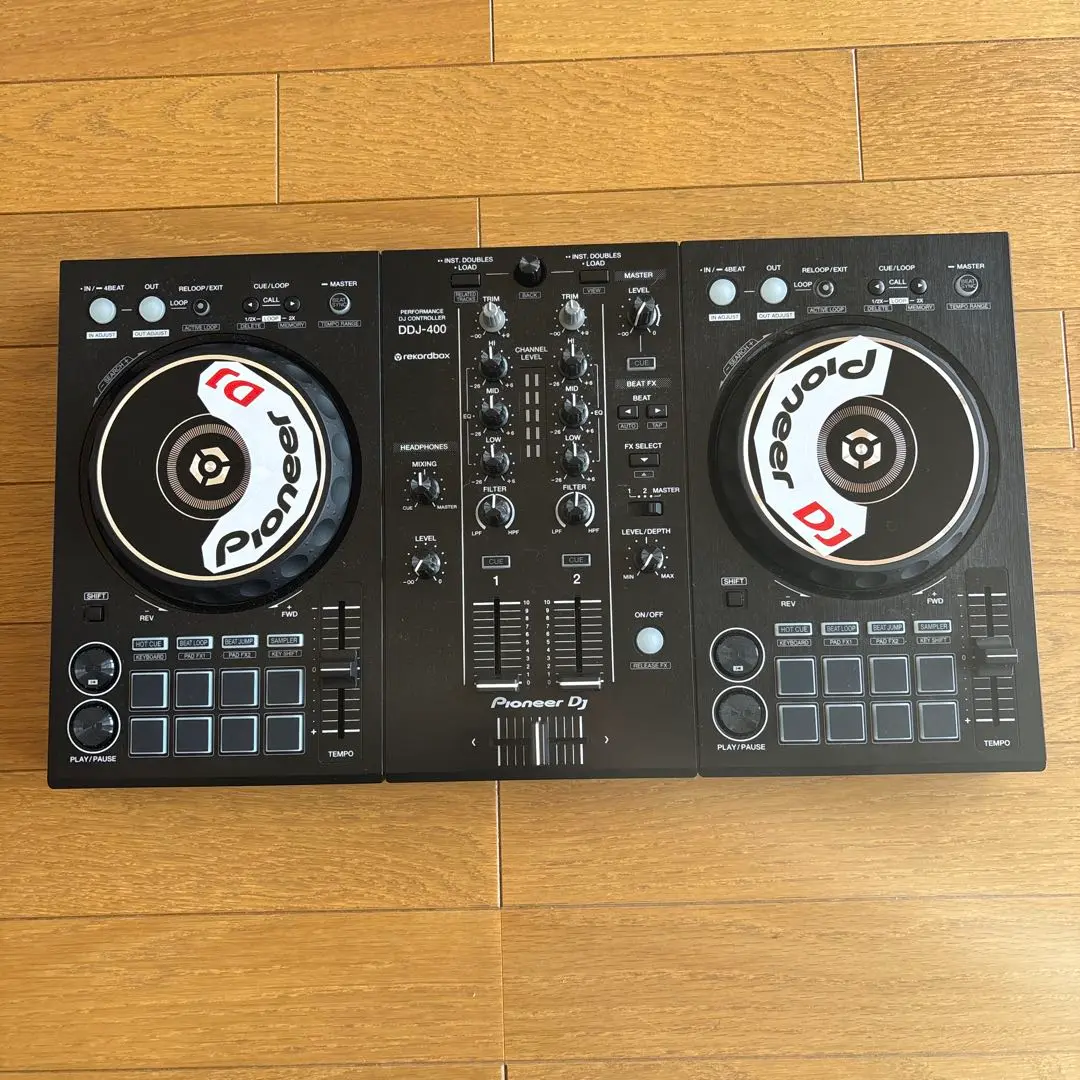 Thumbnail of Pioneer DJ DDJ-400 DJ Controller