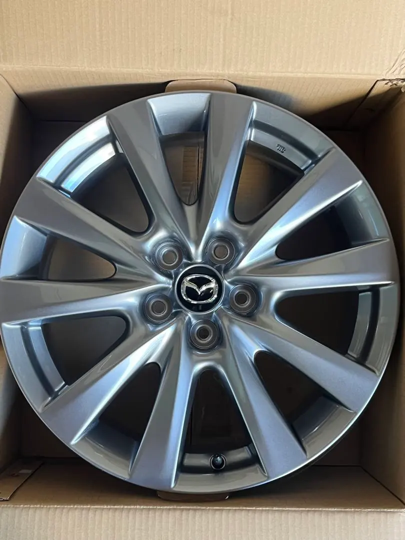 MAZDA3 セダン 純正ホイール　1本ずつ　kojikyk MAZDA3 セダン 純正ホイール 1本ずつ kojikyk様専用 - メルカリ