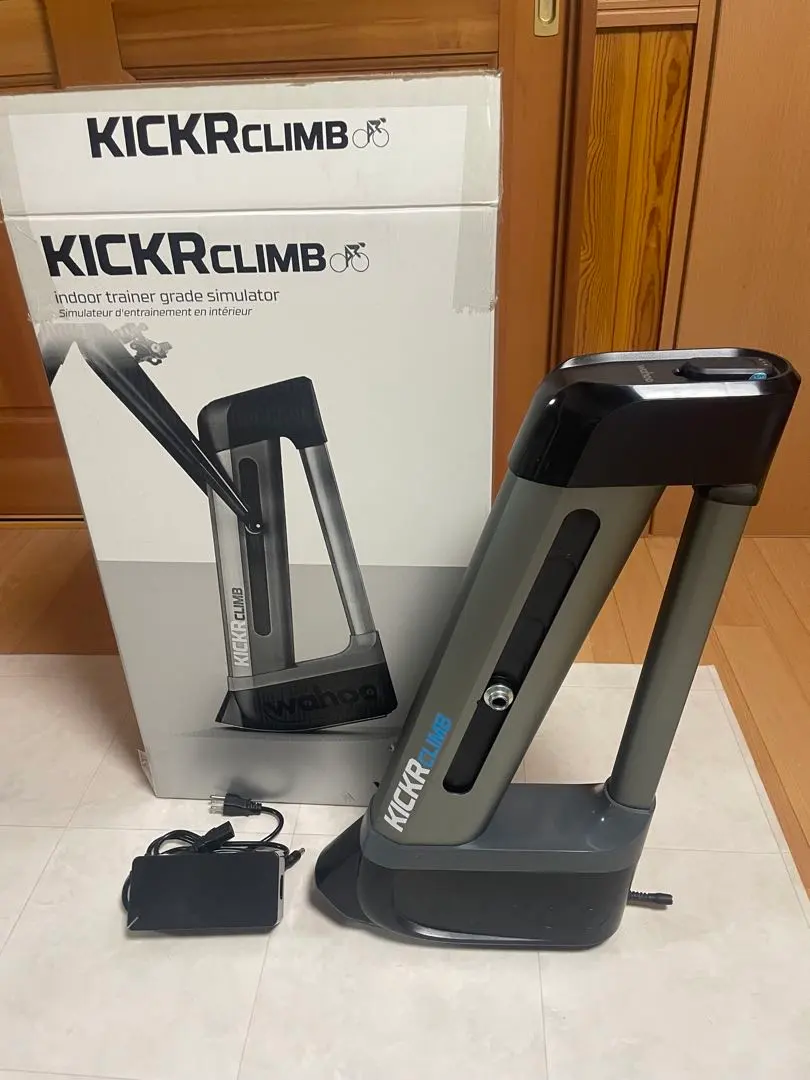 2025年最新】wahoo kickr climbの人気アイテム - メルカリ