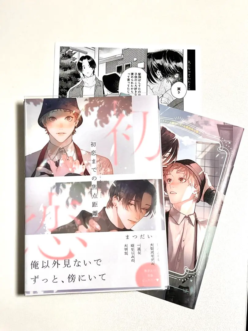 Thumbnail of Focal Length to First Love: Includes Paid Bonus