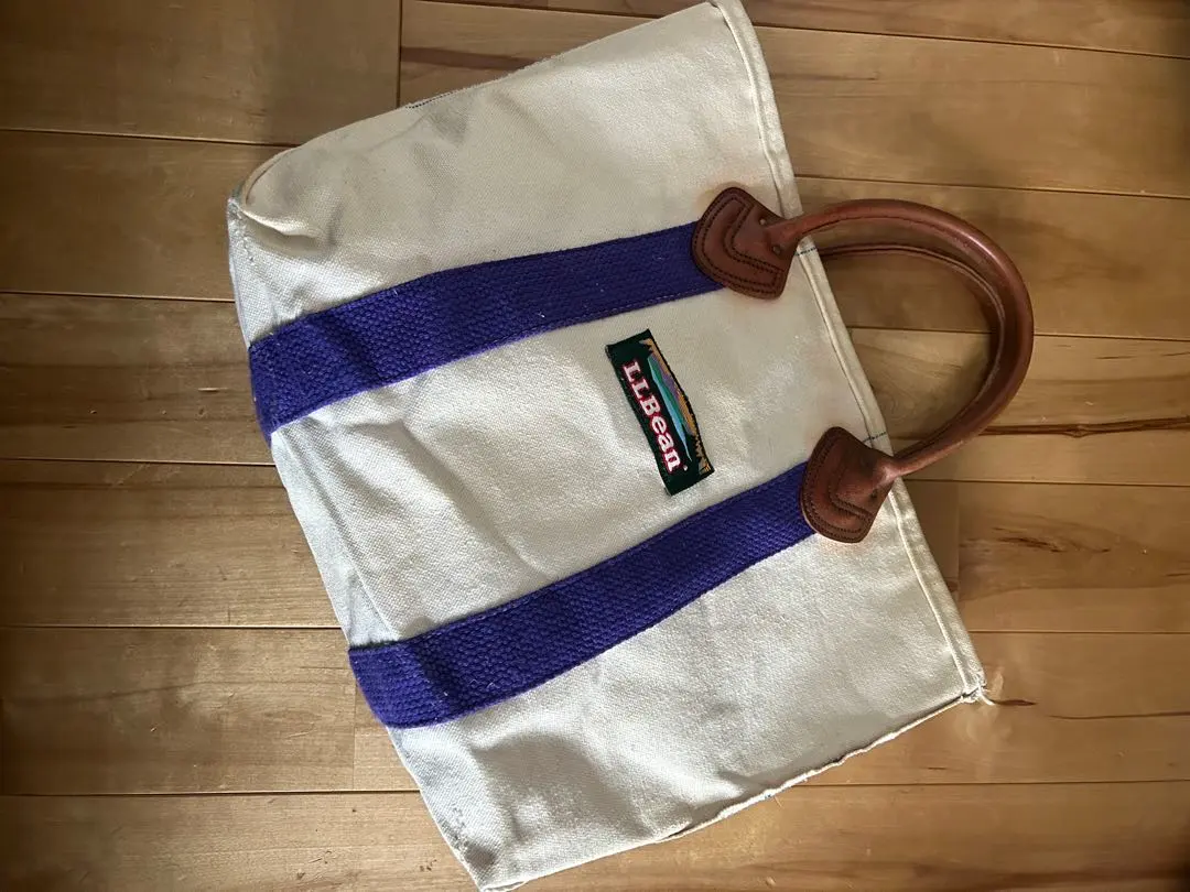MINCA】栃木レザートートバッグ L.L.BEAN オマージュ