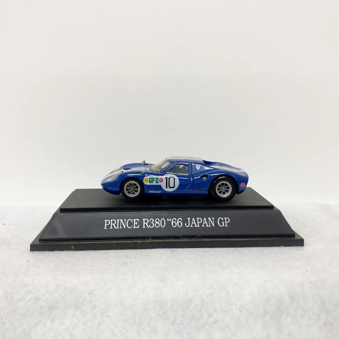 EBBRO プリンス　R380 2台セット ミニカーショップグローバル - 1/43 エブロ プリンス R380 日本
