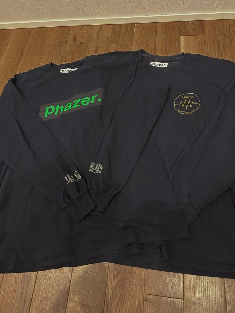 正規代理店 2025年最新】phazer tokyo ロンtの人気アイテム - メルカリ トップス