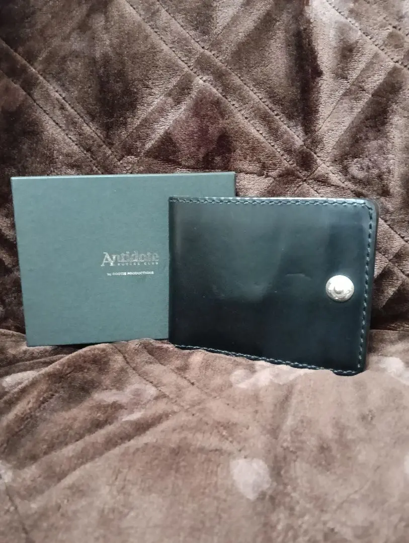 antidote アンチドート cootie クーティー 財布 wallet