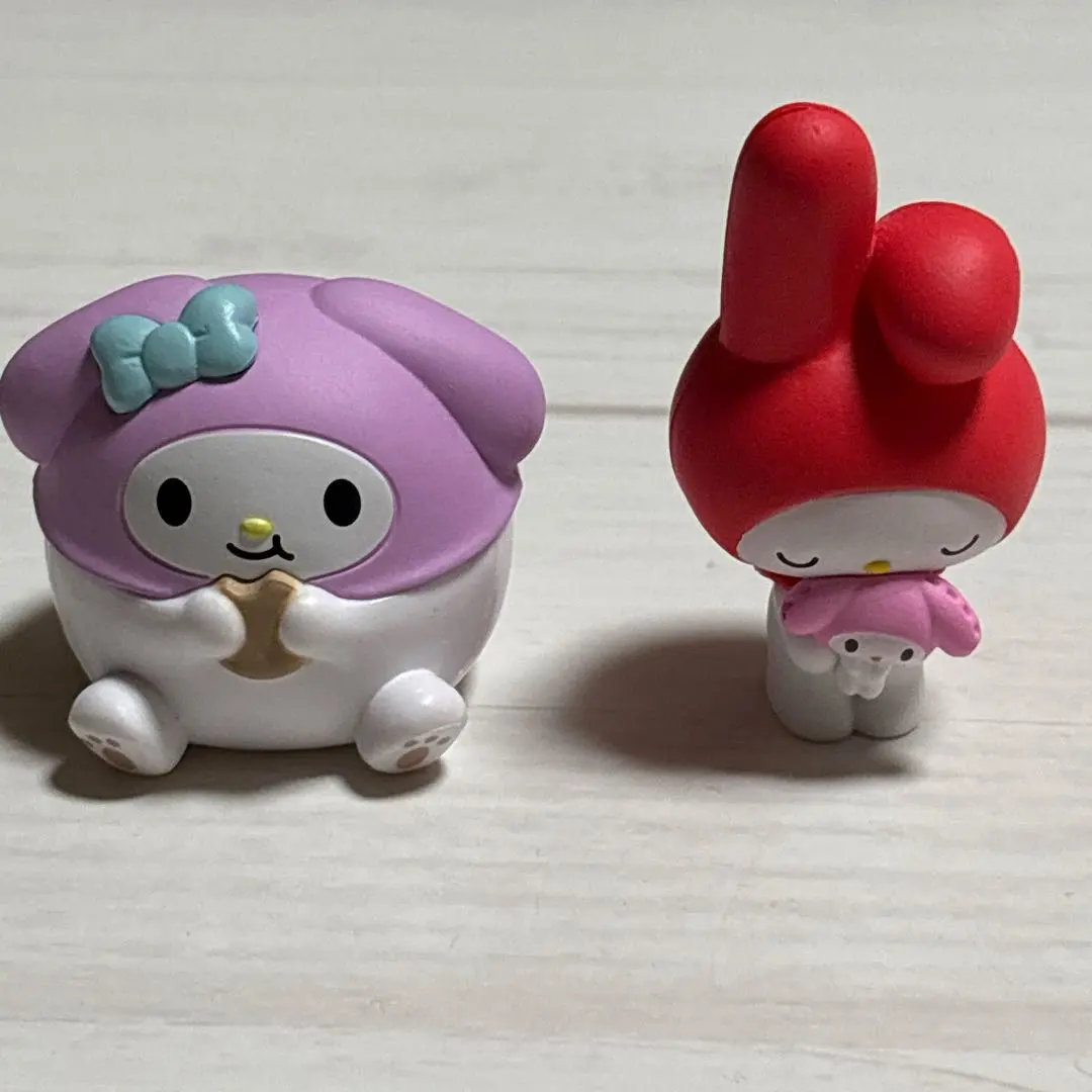 Thumbnail of Sanrio Hello Kitty Gachagacha Capsule Toy My Melody