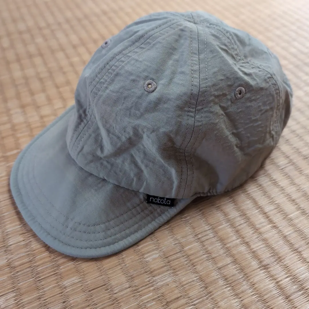 Thumbnail of nakota Fresh Escape cap Gray