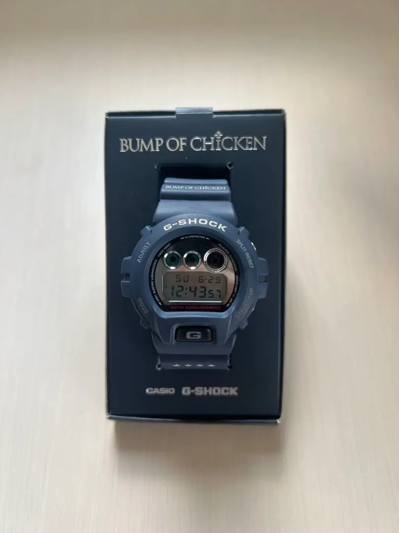 超安い 2025年最新】BUMP メルカリ - G-SHOCKの人気アイテム CHICKEN OF ミュージシャン