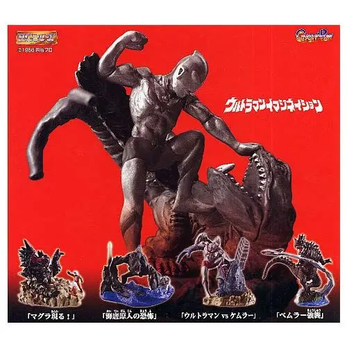 ソフビ フィギュアのCCP | 1/6特撮シリーズ Vol.018 地底怪獣