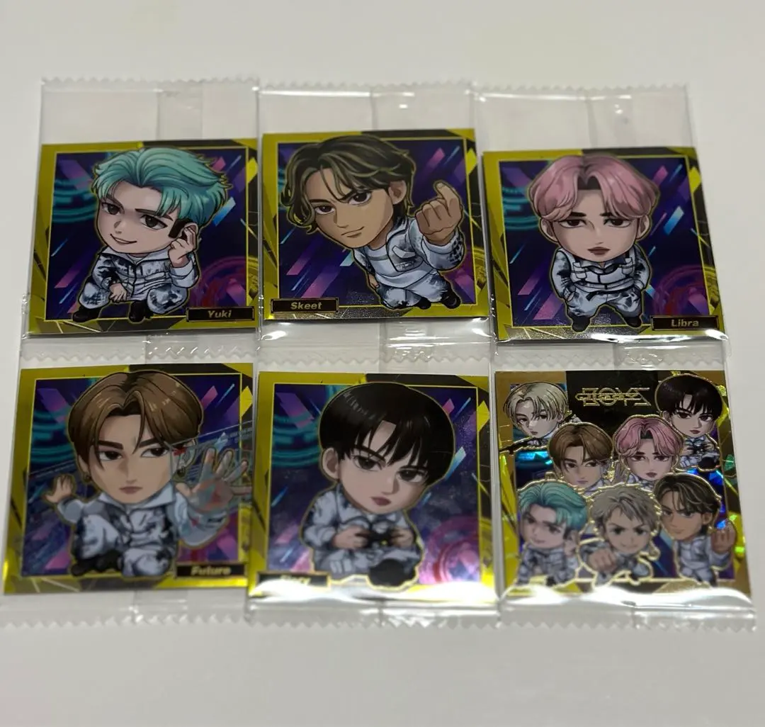 Thumbnail of NiForme-shon BALLISTIK BOYZ