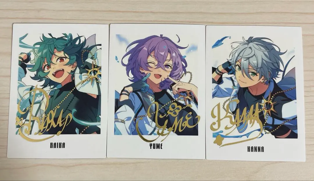 Thumbnail of Ensemble Stars! 9th Anniversary Espri Canna Yume Leica