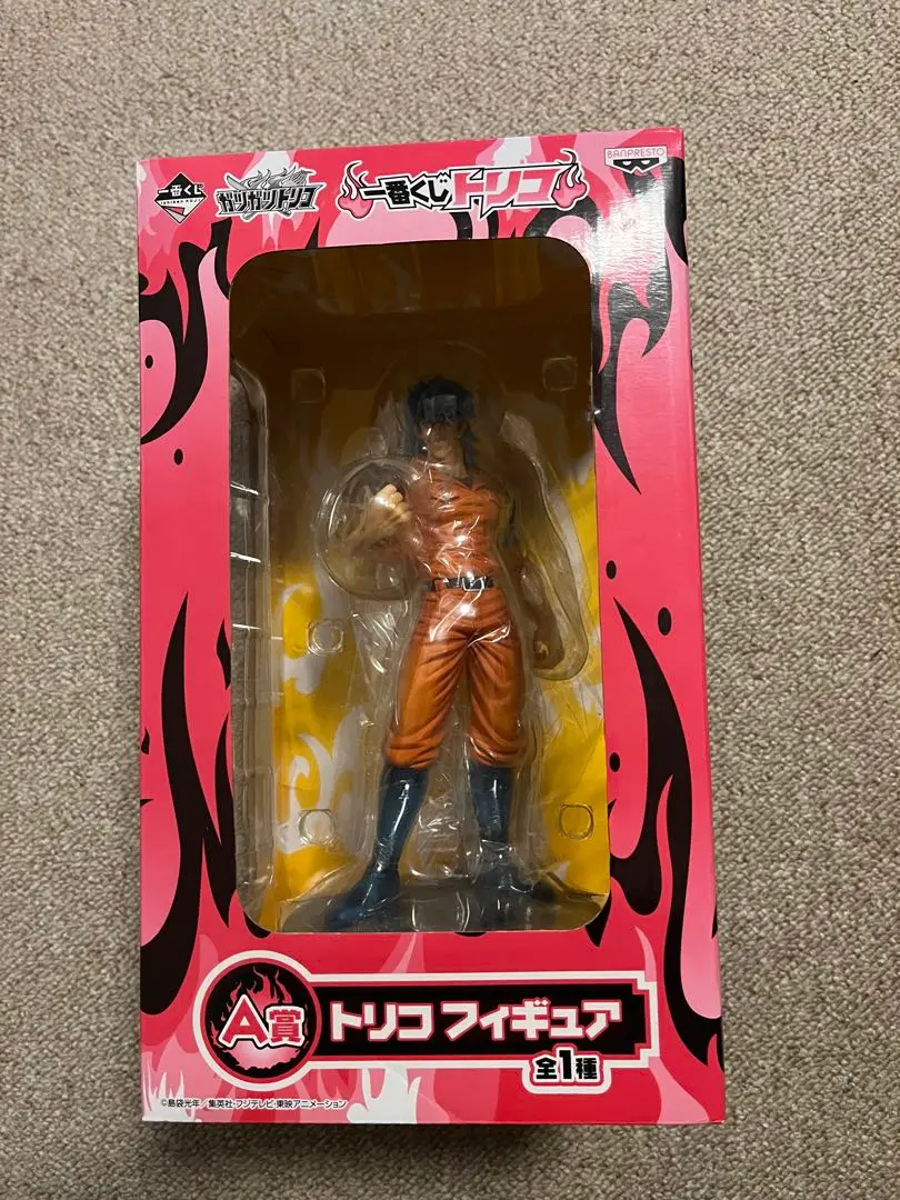 2025年最新】一番くじトリコフィギュアの人気アイテム - メルカリ