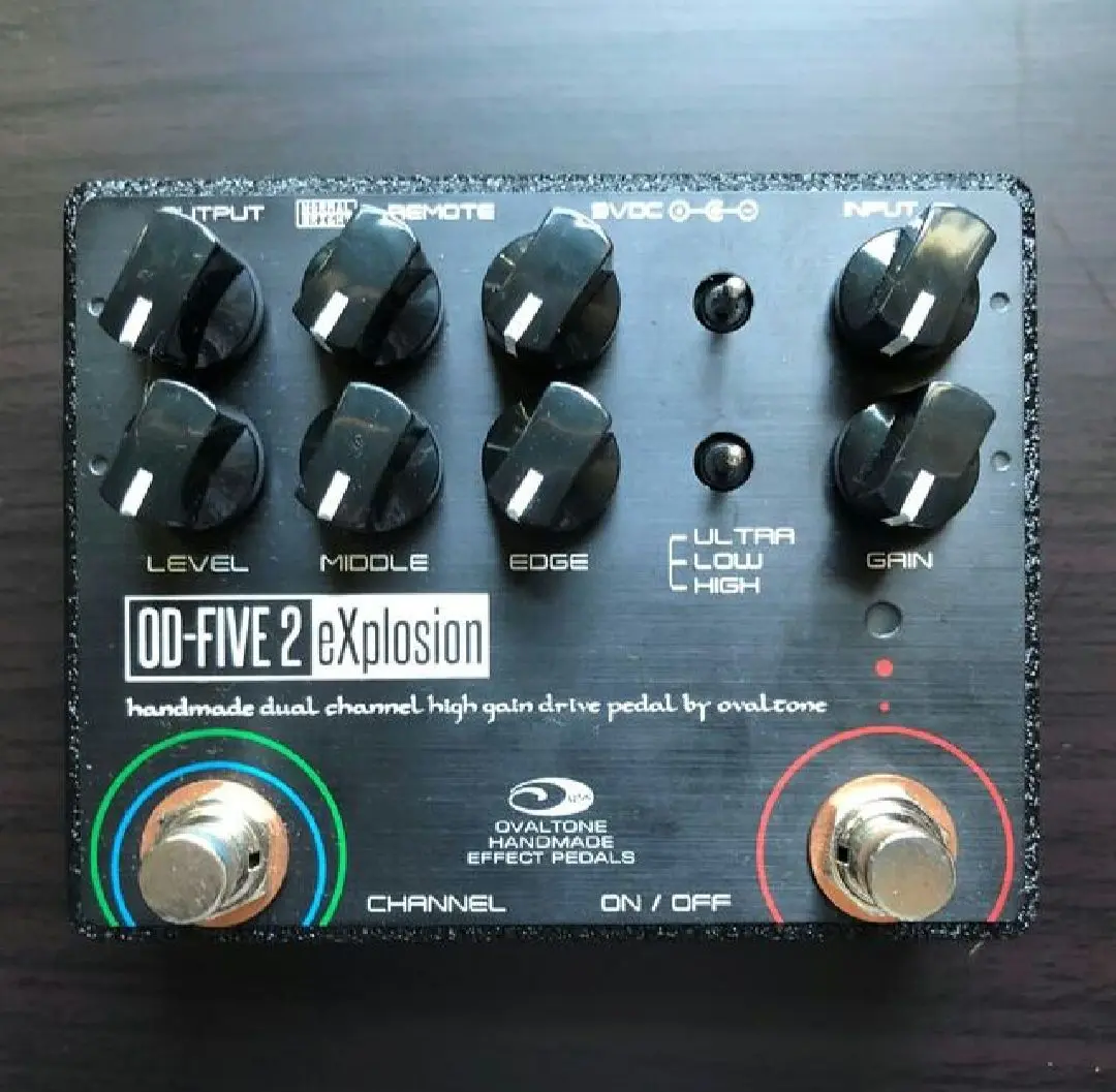 ovaltone od-five2exprosion ファーストロット ovaltone od-five2exprosion ファーストロット