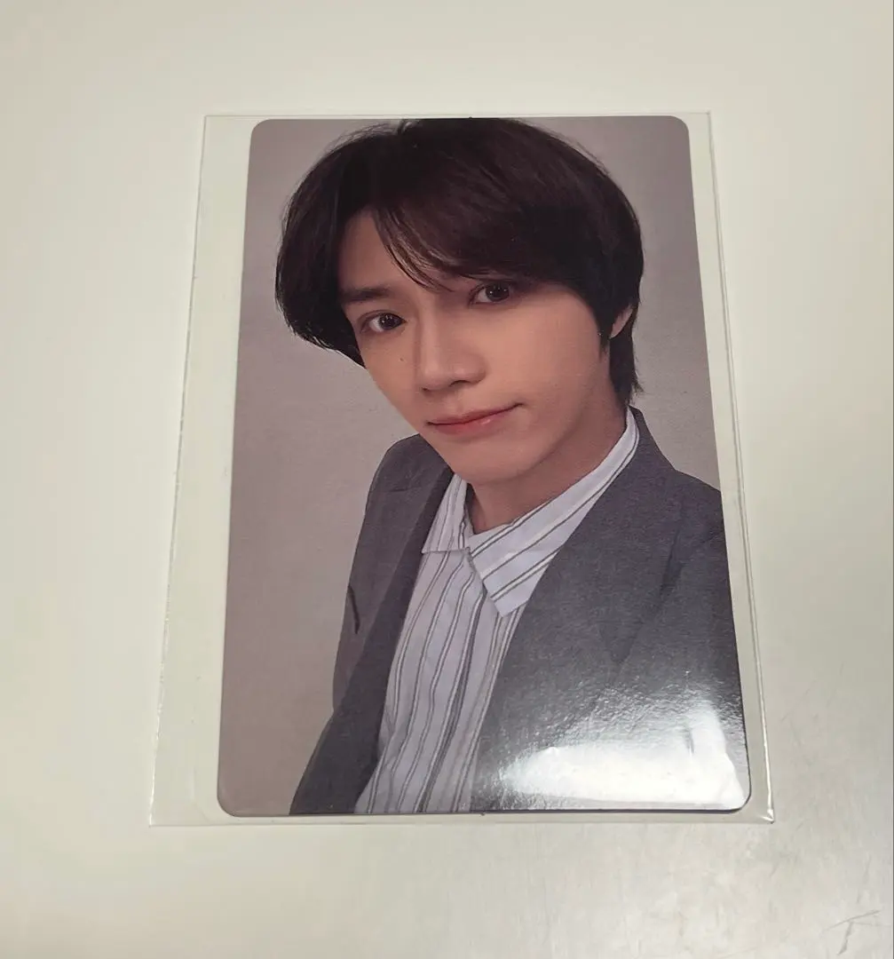 Thumbnail of TXT Beomgyu trading card, venue-exclusive, FC-exclusive, bonus