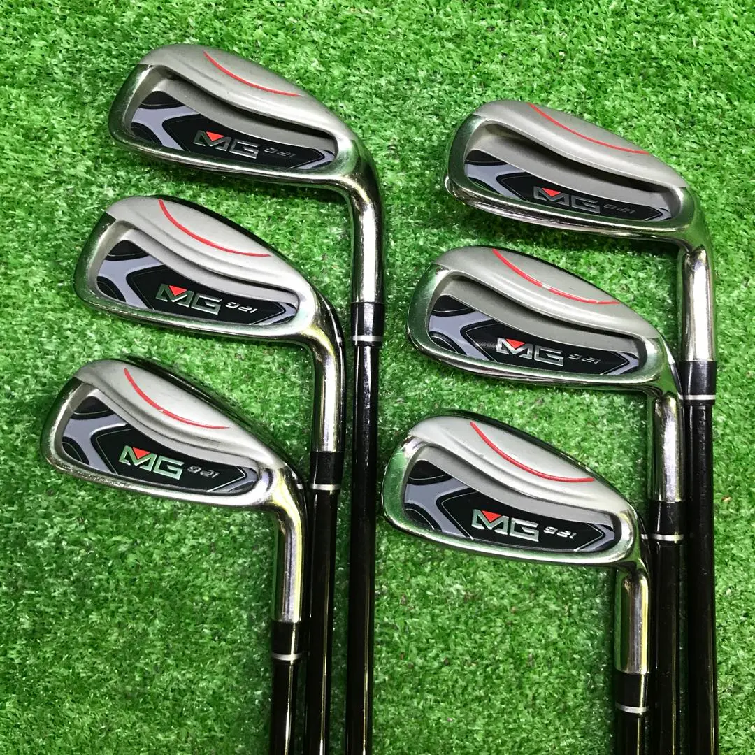 2025年最新】MEGA GOLF アイアンセットの人気アイテム - メルカリ