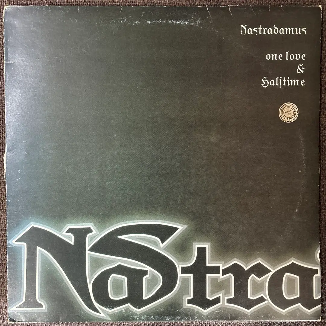 邦楽 Nas Nastradamus 1 Amazon.co.jp: Nastradamus: ミュージック