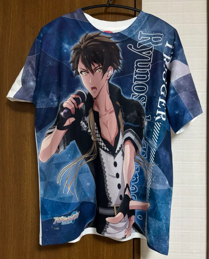 2025年最新】フルグラフィックtシャツ アイナナの人気アイテム