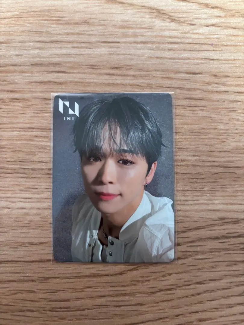 INI THE ORIGIN 後藤威尊 樂天 環球影城特典 卡片 的縮圖