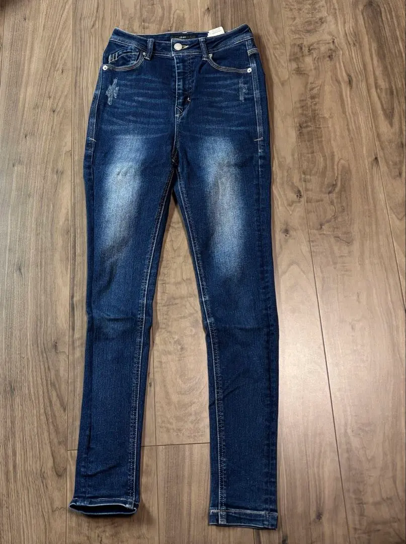 Thumbnail of EMODA High Rise Stretch Skinny M