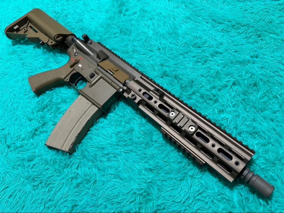 2025年最新】hk416d デルタカスタムの人気アイテム - メルカリ