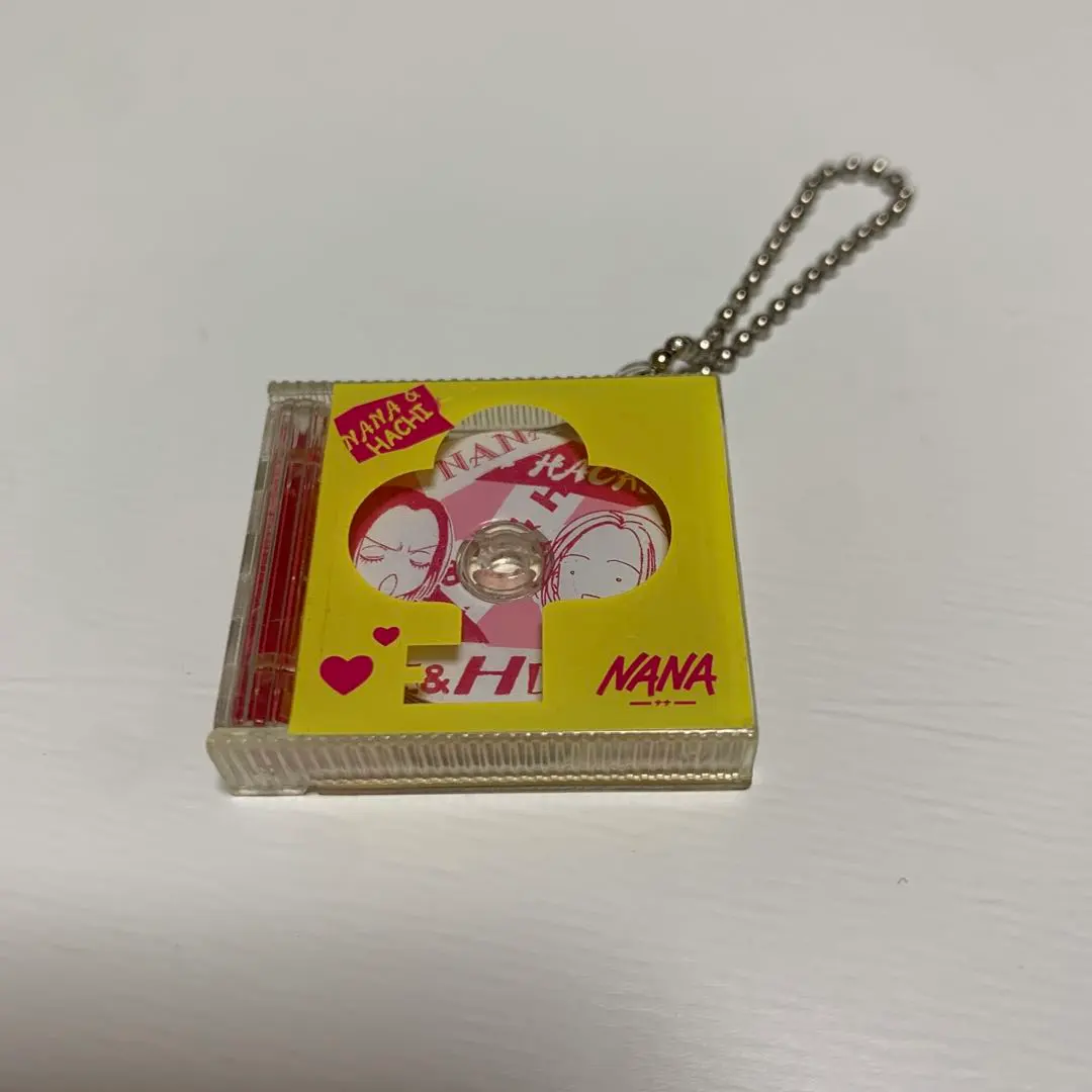 2025年最新】nana 矢沢あい キーホルダーの人気アイテム - メルカリ