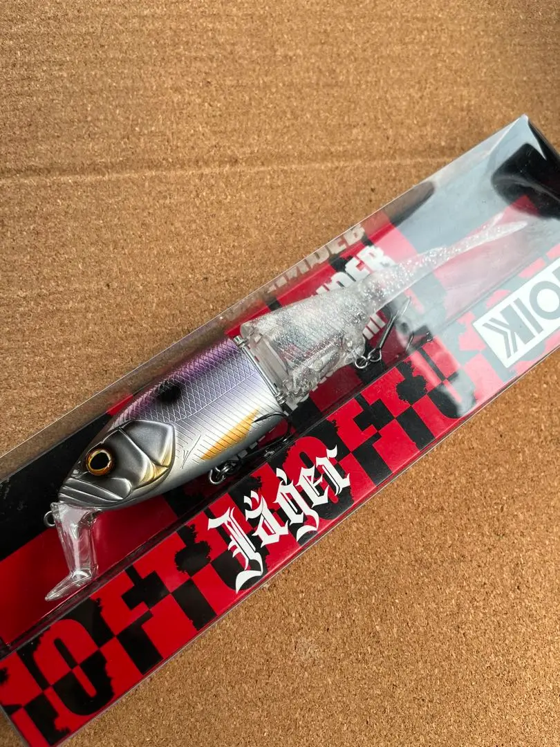 10 FEET UNDER 『 イェーガー』落鮎 受注生産品】 10 FEET UNDER 『 イェーガー』落鮎 - メルカリ