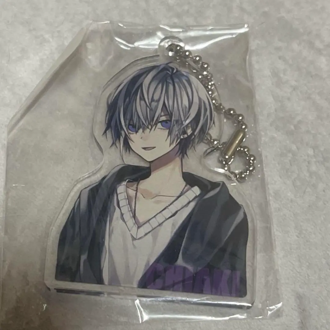 Thumbnail of Kuro no Miyako Acrylic Keychain