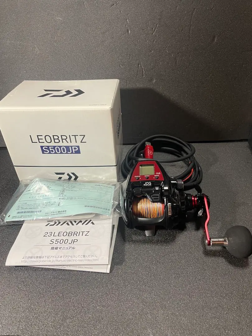 2025年最新】ダイワ レオブリッツ s500jの人気アイテム - メルカリ