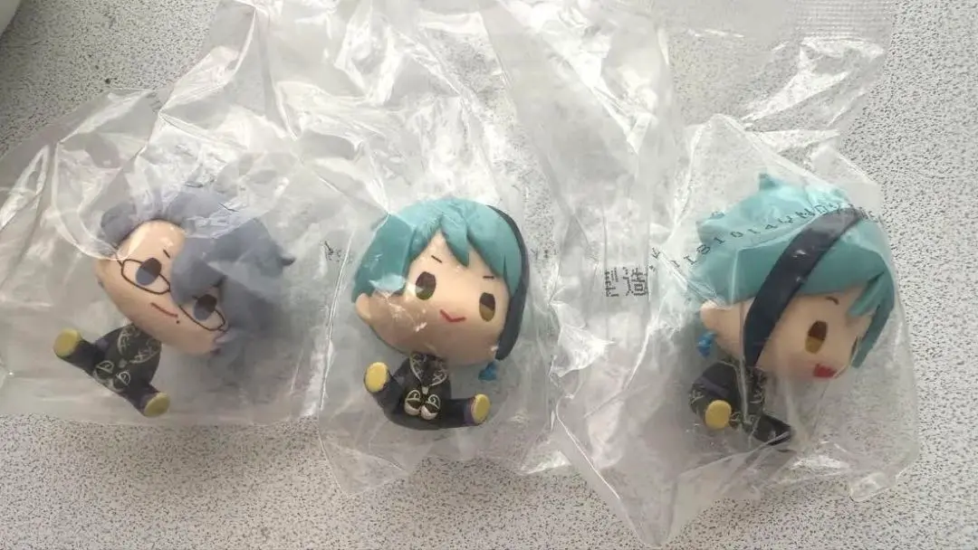 ツイステ　一番くじ　デフォルメフィギュア　ちょこのっこ　フロイド ツイステ 一番くじ デフォルメフィギュア ちょこのっこ フロイド