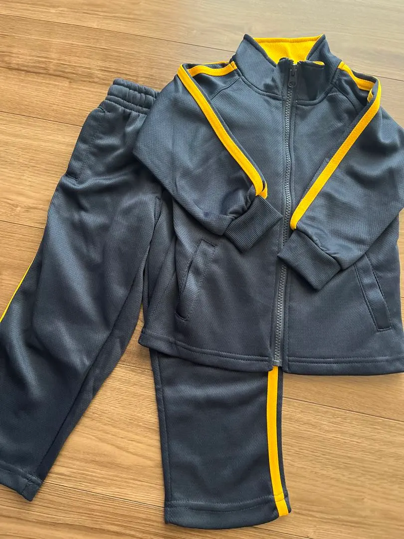 Thumbnail of Tracksuit kids navy 100