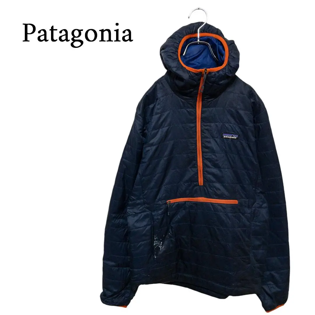 2025年最新】patagonia ナノパフ ビビー プルオーバーの人気